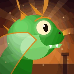 Dragon Dash 아이콘