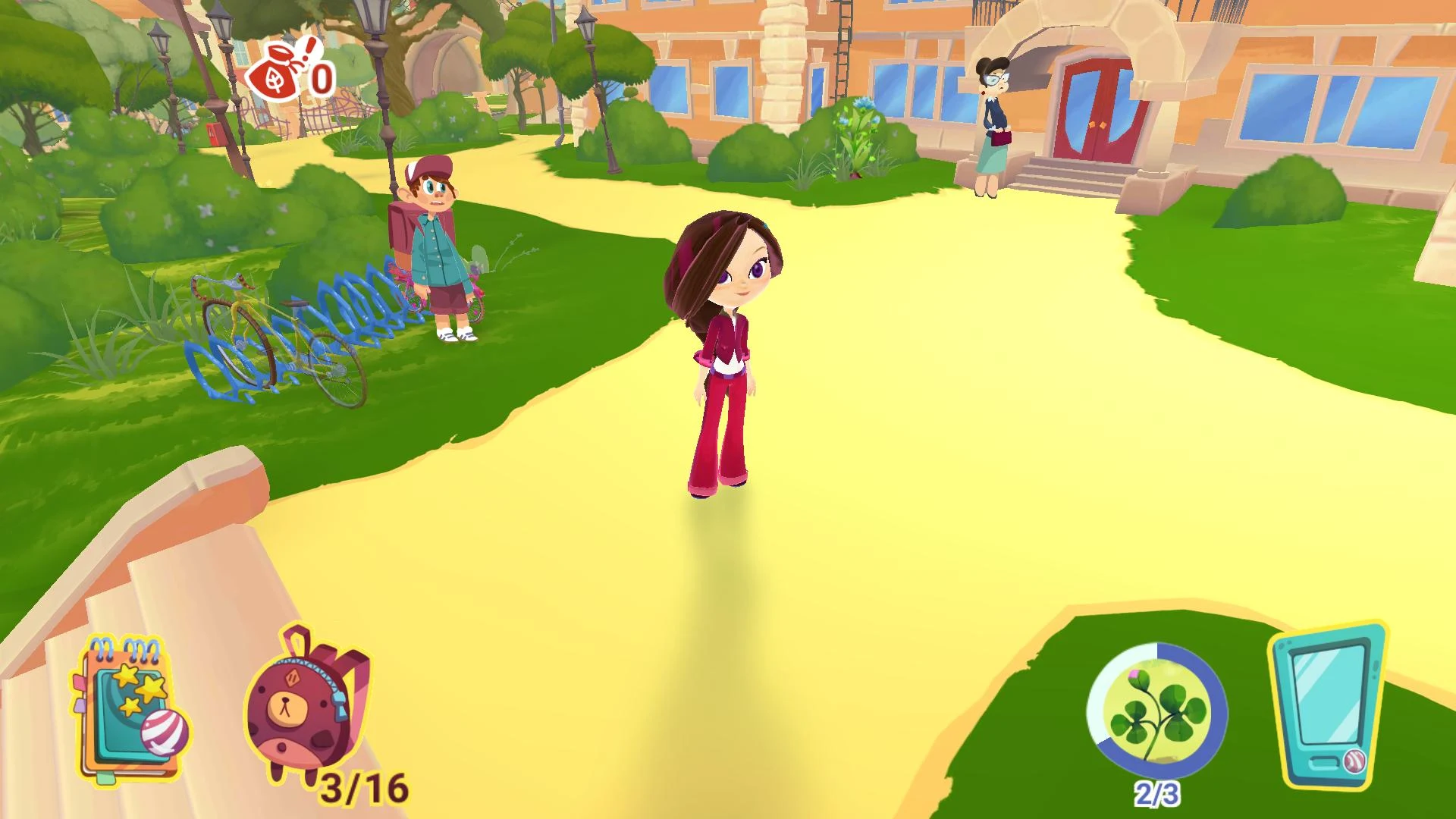 Сказочный патруль screenshot