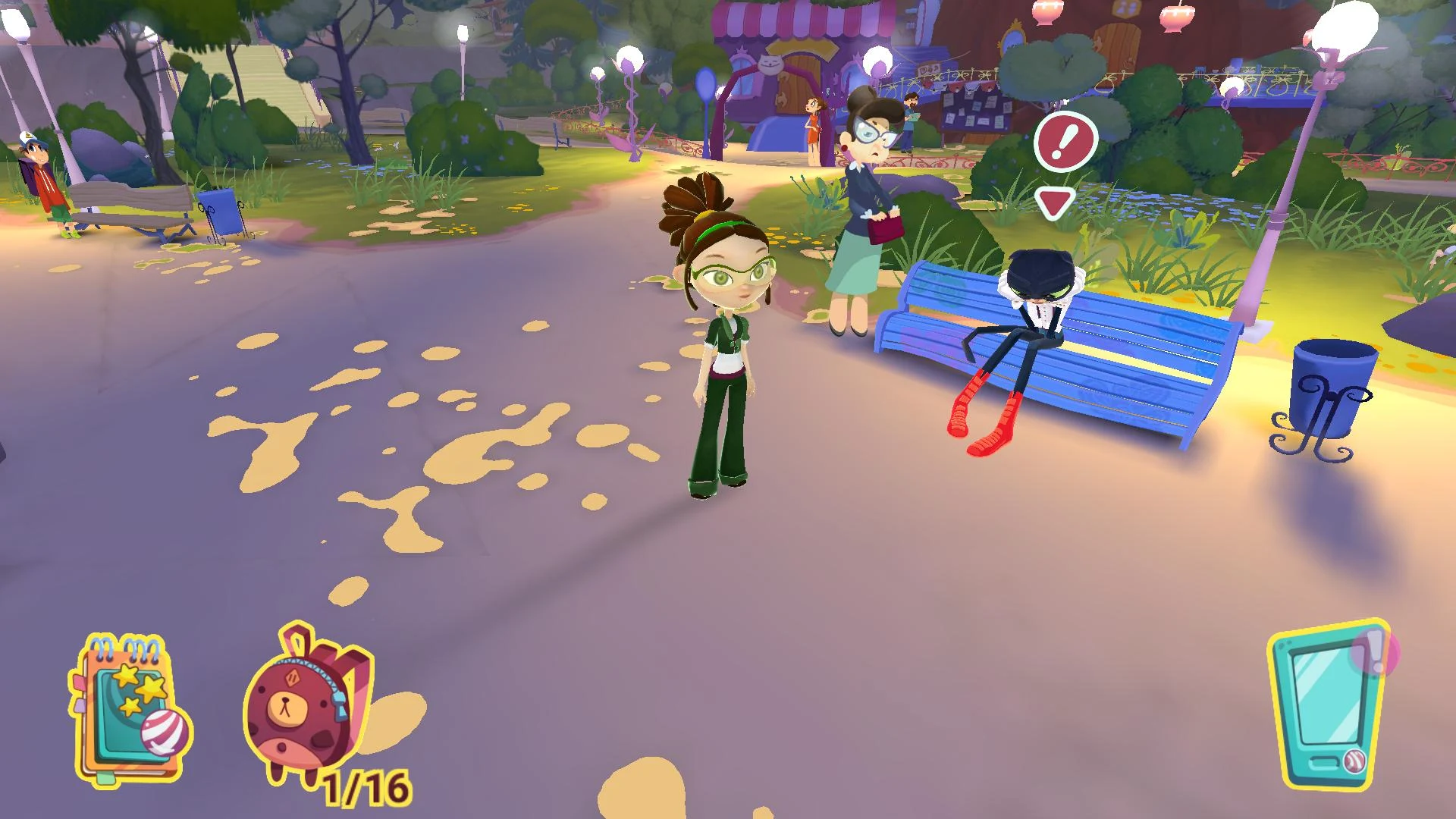 Сказочный патруль screenshot